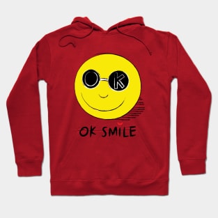 OK Smile Hoodie